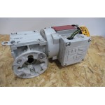 54 RPM 0,18 KW Asmaat 20 mm.  used